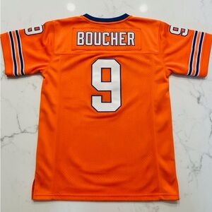 Vintage Stitched Bobby Boucher Jersey